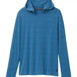NEW ARRIVALS PrAna Watchtower Long Sleeve Hoodie