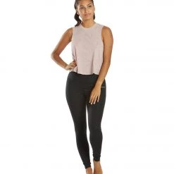 Spiritual Gangster Crop Tank Quartz Zodiac Shimmer CLOTHING 12 Spiritual Gangster Crop Tank Quartz Zodiac Shimmer CLOTHING