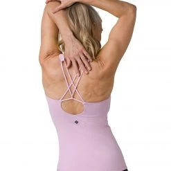 PrAna Everyday Top Nordic Pink CLOTHING