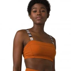 PrAna Moraga Bra Gingerbread Tivoli
