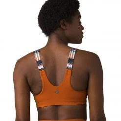 PrAna Moraga Bra Gingerbread Tivoli