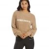 CLOTHING Spiritual Gangster Inner Peace Melody Crew Pullover