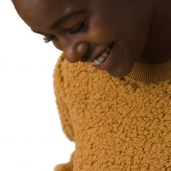 CLOTHING PrAna Polar Escape Sweatshirt Camel 11 CLOTHING PrAna Polar Escape Sweatshirt Camel