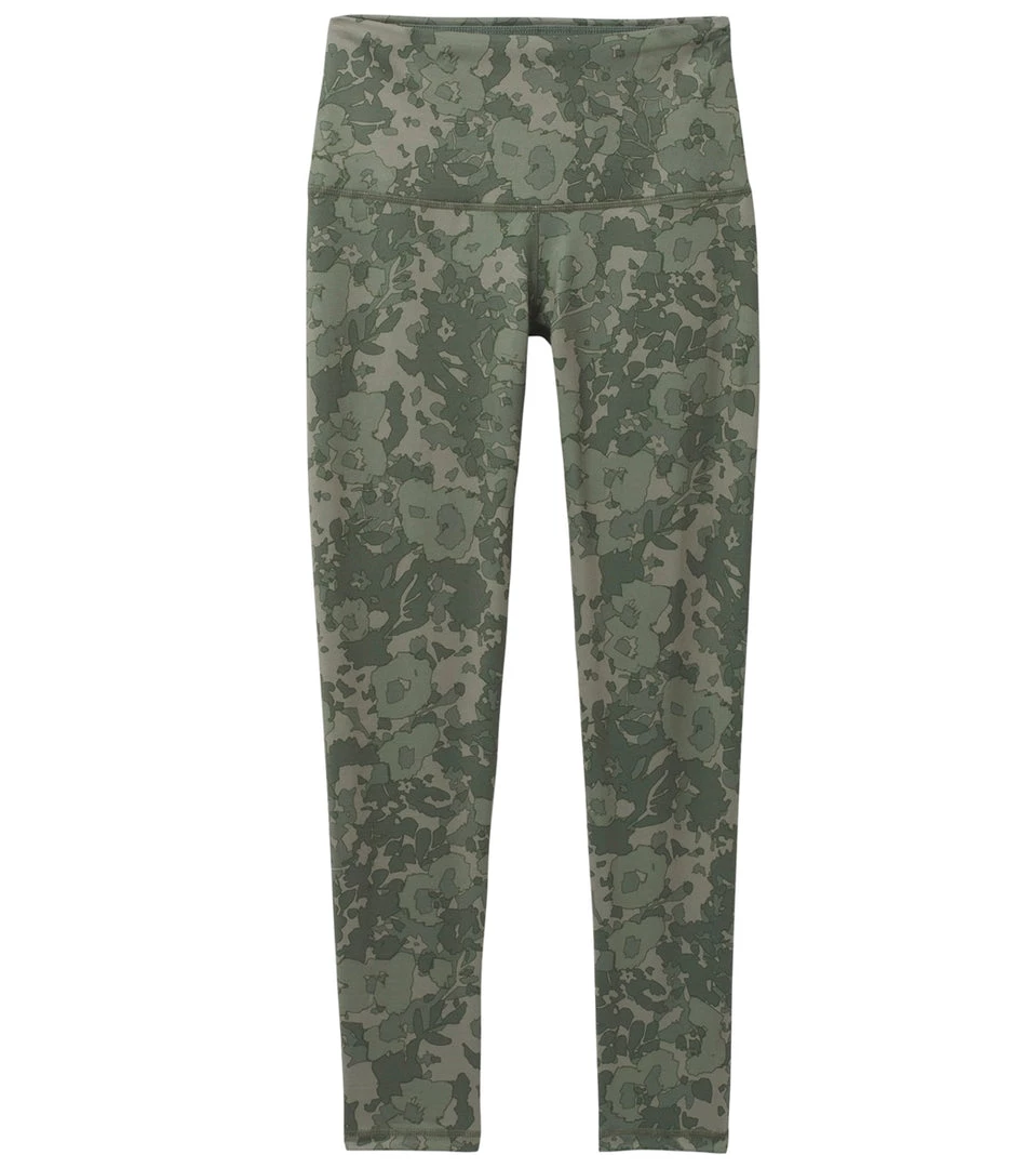 PrAna Kimble Printed 7/8 Legging Kale Wildflower 5 PrAna Kimble Printed 7/8 Legging Kale Wildflower