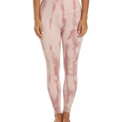 Spiritual Gangster Love Sculpt Legging Winter Rose Tie Dye CLOTHING