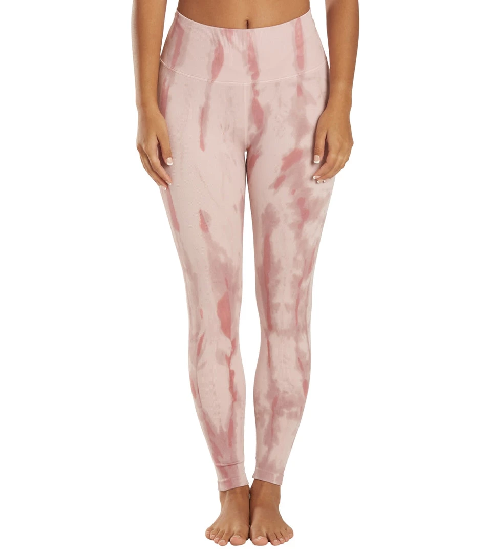 Spiritual Gangster Love Sculpt Legging Winter Rose Tie Dye CLOTHING 3 Spiritual Gangster Love Sculpt Legging Winter Rose Tie Dye CLOTHING