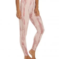 Spiritual Gangster Love Sculpt Legging Winter Rose Tie Dye CLOTHING
