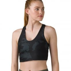CLOTHING PrAna Momento Crop Top