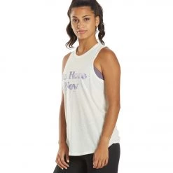 Spiritual Gangster Be Here Now Movement Tank Stone CLOTHING 13 Spiritual Gangster Be Here Now Movement Tank Stone CLOTHING