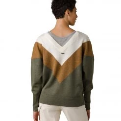 PrAna Norfolk Sweater Camel