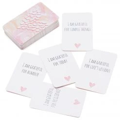 ACCESSORIES May You Know Joy May You Know Gratitude Mini Deck