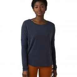 PrAna Rogue Long Sleeve Nautical