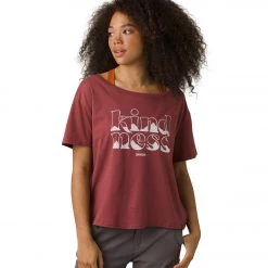 PrAna Organic Graphic Tee NEW ARRIVALS
