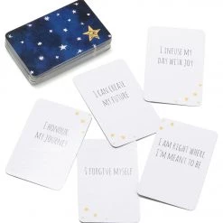 May You Know Joy In Recovery Mini Deck Navy