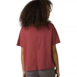 PrAna Organic Graphic Tee Glogg Kindness NEW ARRIVALS