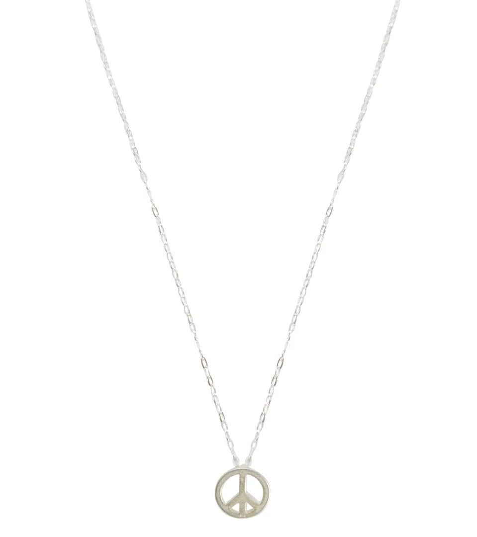 Dogeared Peace Comes From Within Necklace 3 Dogeared Peace Comes From Within Necklace