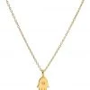 Dogeared All Good Things Hamsa Necklace ACCESSORIES
