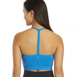 Spiritual Gangster Icon T-Back Sports Bra Nebula CLOTHING 11 Spiritual Gangster Icon T-Back Sports Bra Nebula CLOTHING