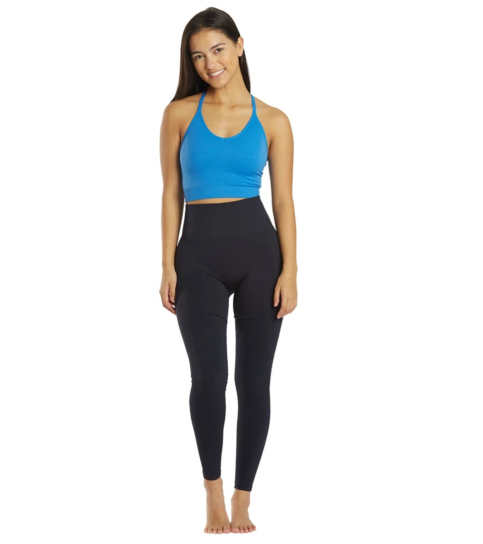 Spiritual Gangster Icon T-Back Sports Bra Nebula CLOTHING 6 Spiritual Gangster Icon T-Back Sports Bra Nebula CLOTHING