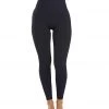 Spiritual Gangster Icon High Waisted Legging Sapphire