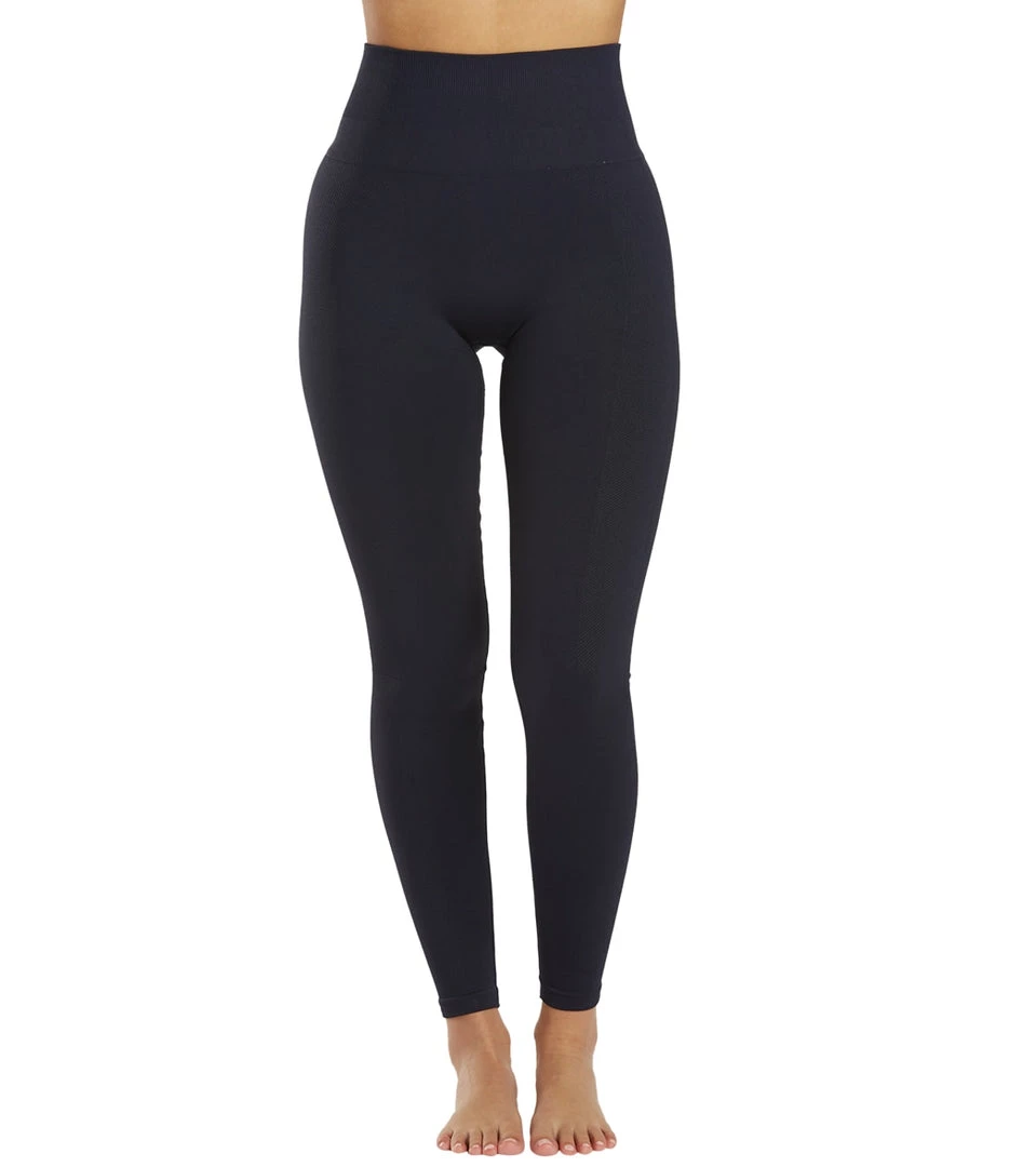 Spiritual Gangster Icon High Waisted Legging Sapphire 3 Spiritual Gangster Icon High Waisted Legging Sapphire