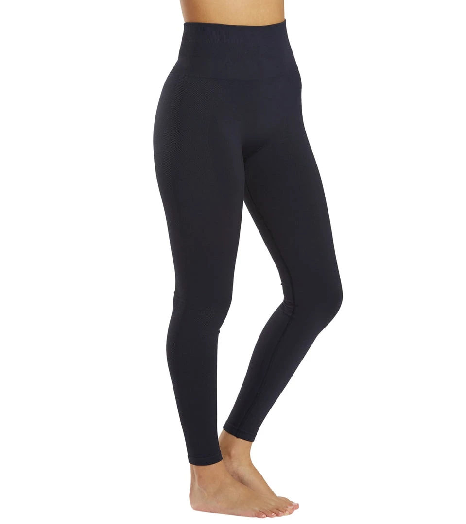 Spiritual Gangster Icon High Waisted Legging Sapphire 4 Spiritual Gangster Icon High Waisted Legging Sapphire