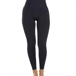 Spiritual Gangster Icon High Waisted Legging Sapphire 15 Spiritual Gangster Icon High Waisted Legging Sapphire