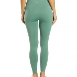 CLOTHING Spiritual Gangster Icon High Waisted Legging Sage