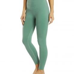 CLOTHING Spiritual Gangster Icon High Waisted Legging Sage