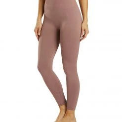 Spiritual Gangster Icon High Waisted Legging Rich Mauve 13 Spiritual Gangster Icon High Waisted Legging Rich Mauve