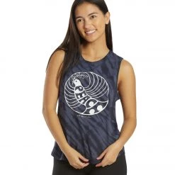 Spiritual Gangster Peace Muscle Tank