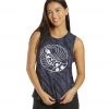 Spiritual Gangster Peace Muscle Tank Steel Tie Dye CLOTHING 1 Spiritual Gangster Peace Muscle Tank Steel Tie Dye CLOTHING