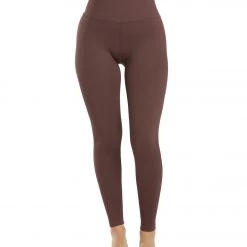 Spiritual Gangster Love Sculpt Legging Red Berry