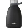 S'well Onyx 40 Oz Stainless Steel Roamer Onyx