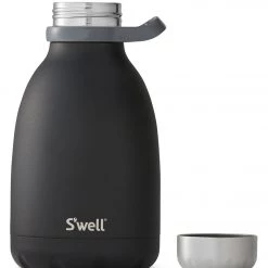 S'well Onyx 40 Oz Stainless Steel Roamer Onyx