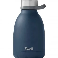 ACCESSORIES S'well Azurite 40 Oz Stainless Steel Roamer Azurite