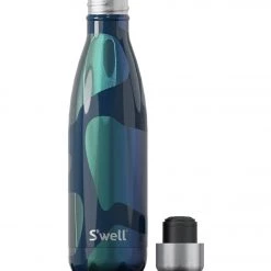 S'well 17 Oz Sea Prism Stainless Steel Water Bottle Sea Prism ACCESSORIES