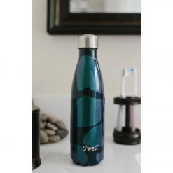S'well 17 Oz Sea Prism Stainless Steel Water Bottle Sea Prism ACCESSORIES