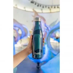 S'well 17 Oz Sea Prism Stainless Steel Water Bottle Sea Prism ACCESSORIES