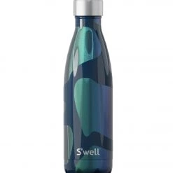 S'well 17 Oz Sea Prism Stainless Steel Water Bottle Sea Prism ACCESSORIES