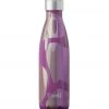 S'well 17 Oz Aubergine Dream Stainless Steel Water Bottle ACCESSORIES