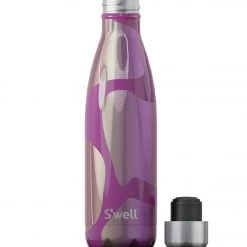 S'well 17 Oz Aubergine Dream Stainless Steel Water Bottle Aubergine Dream