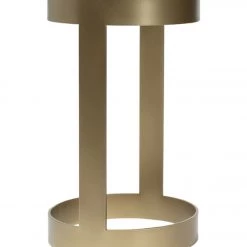 YOGA MATS & PROPS Mache Homi Yoga Tube Block Stand | Gold