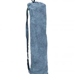 Oko Living Indigo Moon Yoga Rug Blue