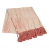 Oko Living Yoga Towel Rose Quartz Shibori YOGA MATS & PROPS