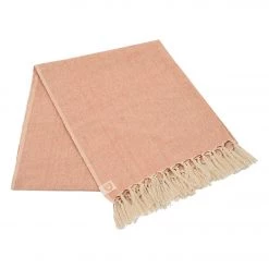 Oko Living Yoga Towel Rose Quartz