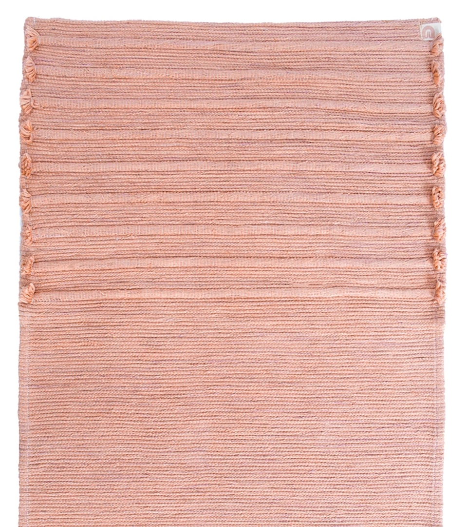 Oko Living Rose Quartz Yoga Rug Pink 5 Oko Living Rose Quartz Yoga Rug Pink