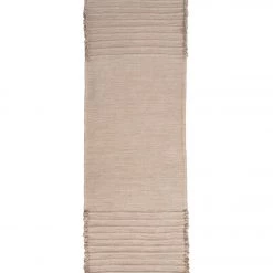 Oko Living Clay Yoga Rug Warm Grey YOGA MATS & PROPS