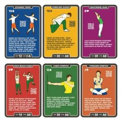 Stack 52 Flexibility Stack 52 Multi