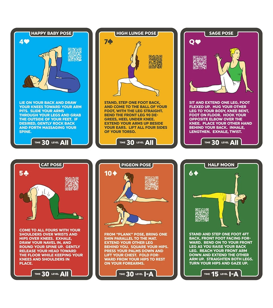 Stack 52 Yoga Stack 52 Mega Pack Multi 4 Stack 52 Yoga Stack 52 Mega Pack Multi